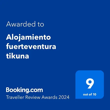 Appartement Fuerteventura Tikuna La Oliva
